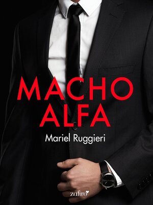 cover image of Macho Alfa